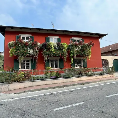 Aperegina דירה Castellinaldo