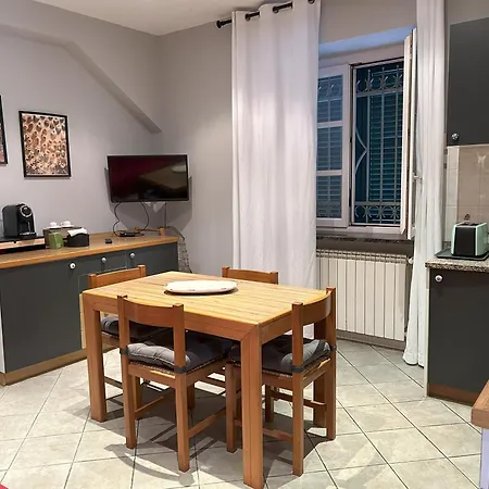 דירה Aperegina Castellinaldo