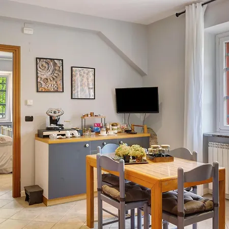 Appartement Aperegina