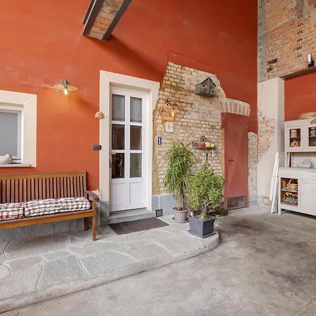 Apartmán Aperegina Castellinaldo