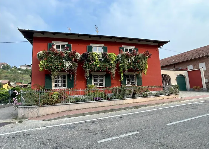 Aperegina Apartament Castellinaldo