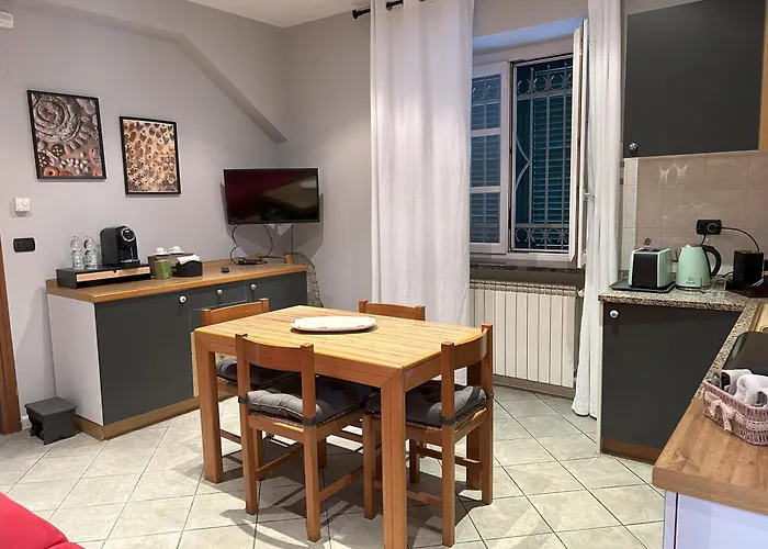Apartament Aperegina Castellinaldo